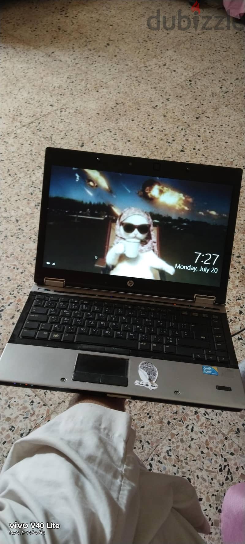 HP laptop 2