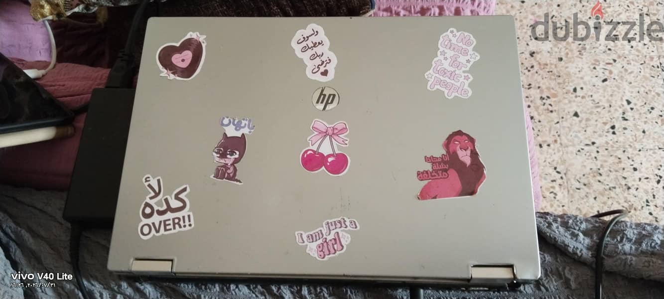 HP laptop 11