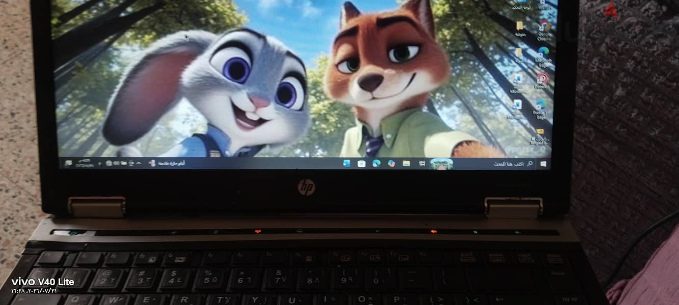 HP laptop 12
