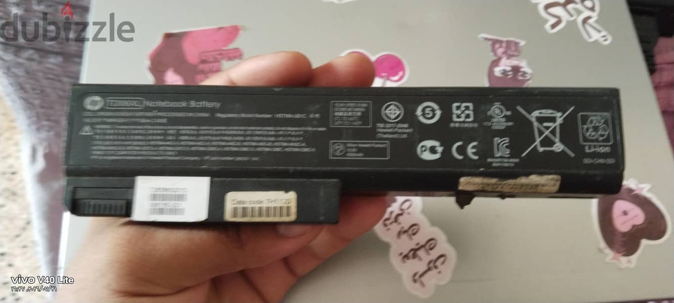 HP laptop 14