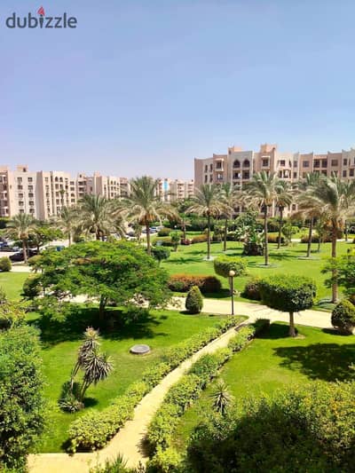 بسعر لقطه 90م فالرحاب مرحله خامس دور تاني فيو وايد جاردن