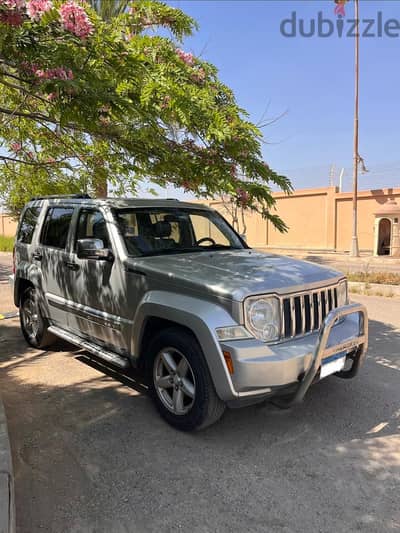 Jeep Cherokee 2011