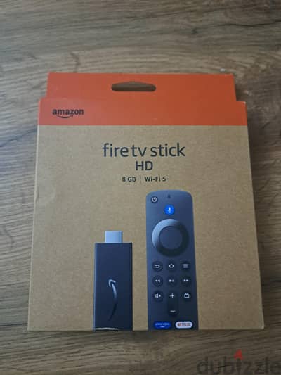 Amazon fire tv stick HD