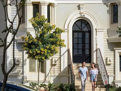 اي فيلا جاردن ميدل في Mountain view hydepark  3 غرف فيو لاند سكيب