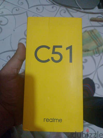 ريلمى سى 51