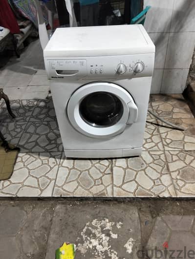 غسالة وايت بوينت اوتوماتيك