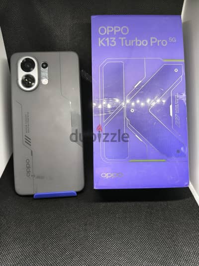 oppo k13 turbo pro 5g 512/12