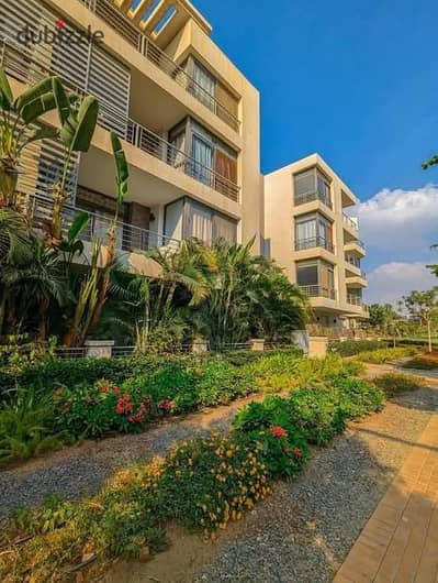 Apartment 3bed for sale in Taj City New cairo