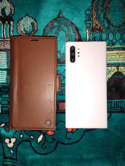 وحش الأداء والألعاب Samsung note 10 plus 5g نسخة عالمية