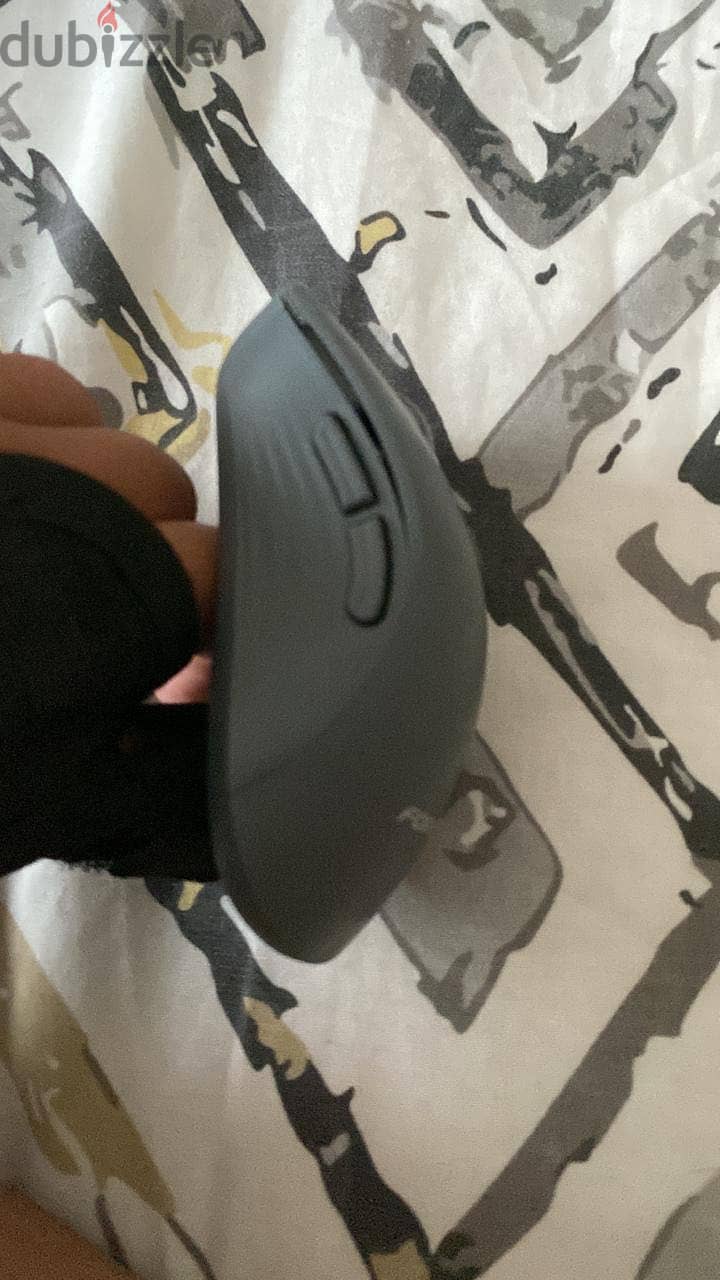 Forev Black Mouse 2