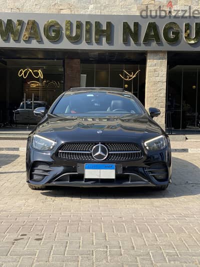Mercedes-Benz E200 2021