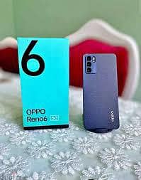 OPPO Reno6 5g لسرعة البيع