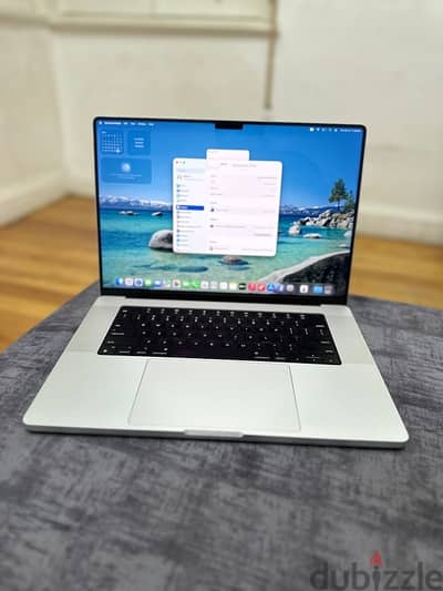 MacBook Pro 16inch m1 max