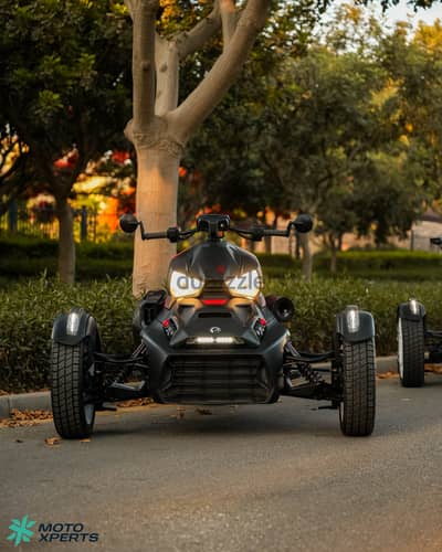 CANAM RYKER RALLY