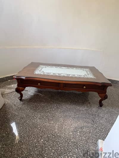 zan coffee table