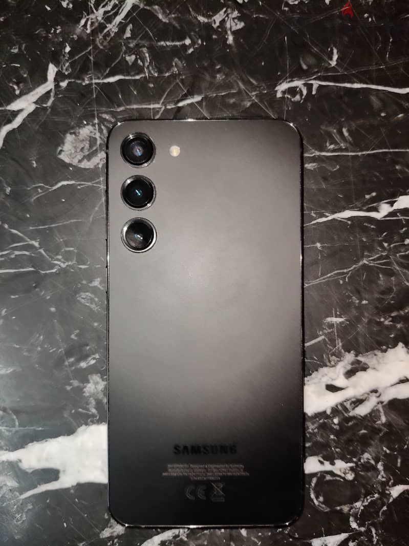 Samsung S23 Plus 5