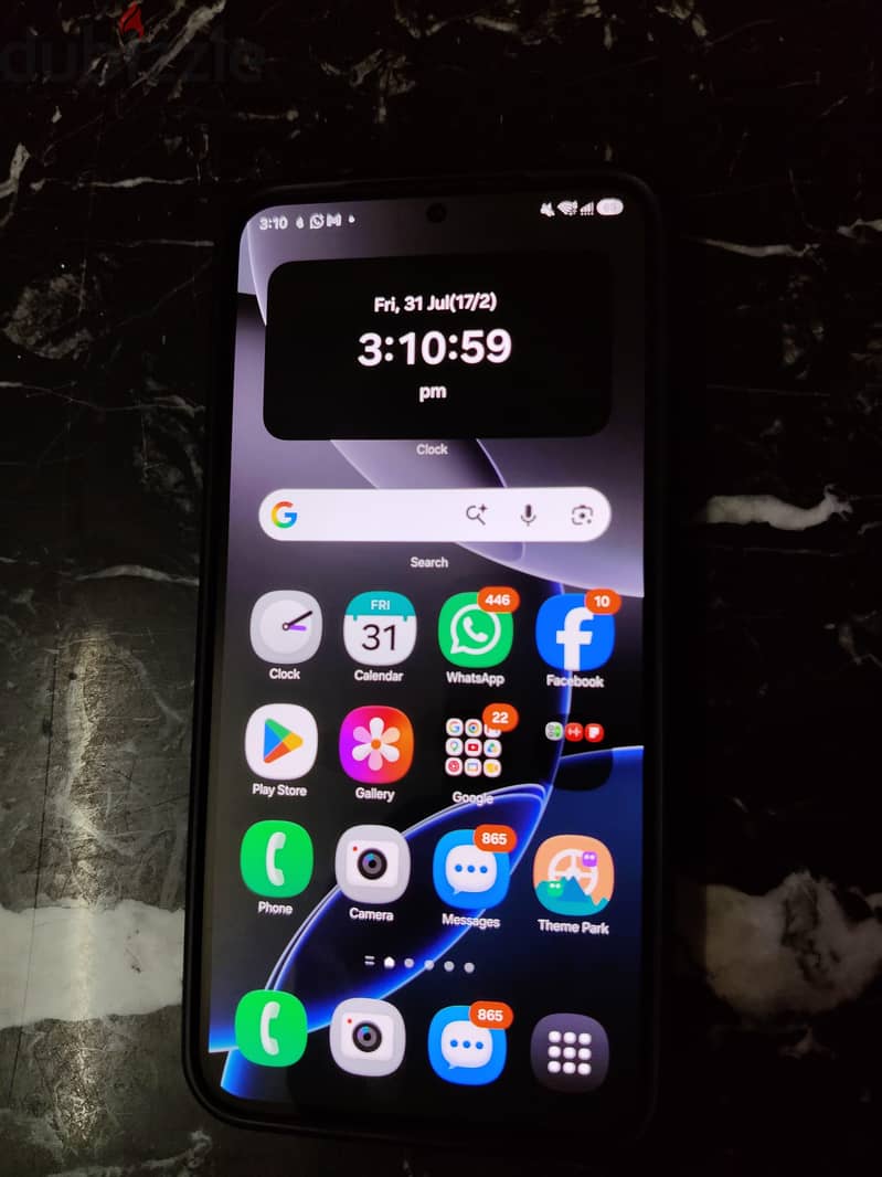 Samsung S23 Plus 6