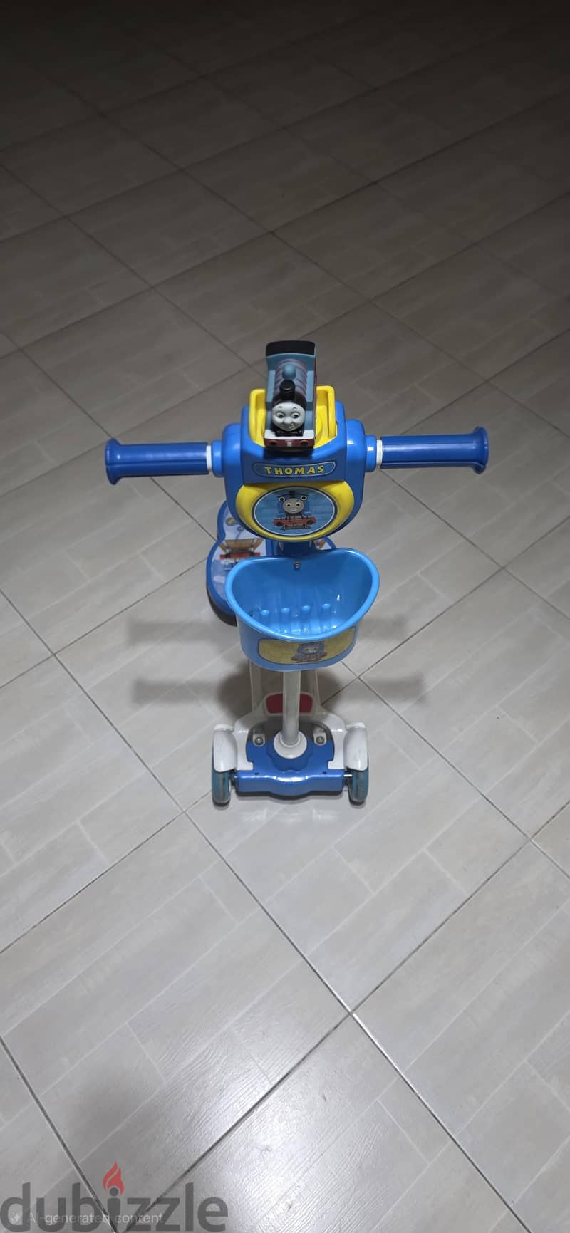 leg powered scooter 2