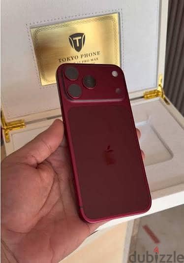 Apple - iPhone 17 Pro Max