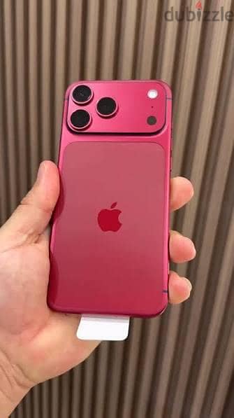 Apple - iPhone 17 Pro Max 1
