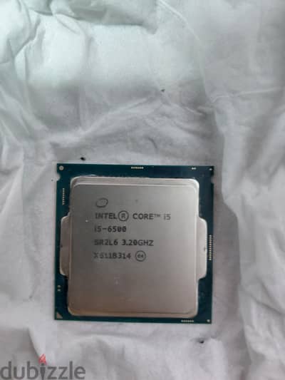 معالج i5 6500