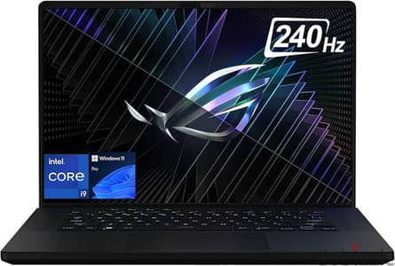 ASUS ROG Zephyrus M16 rtx 3070 ti i9-12900h