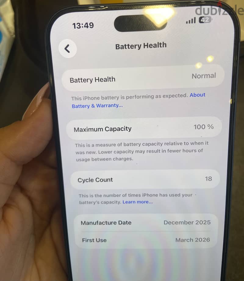 Apple - iPhone 17 Pro Max 6
