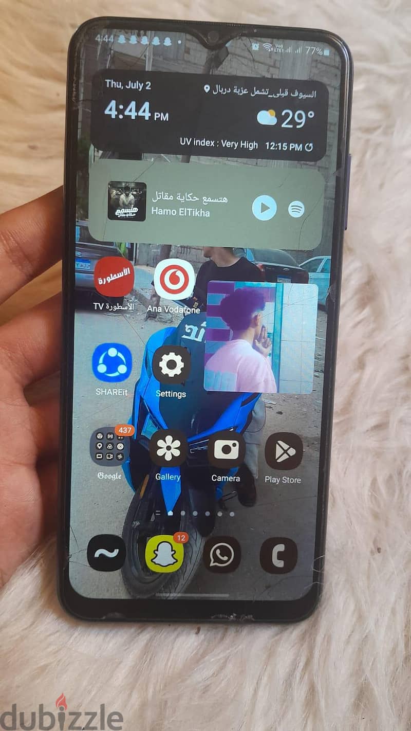 Samsung A03s 1