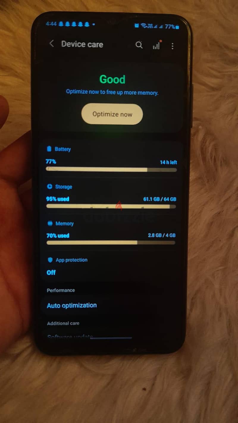 Samsung A03s 2
