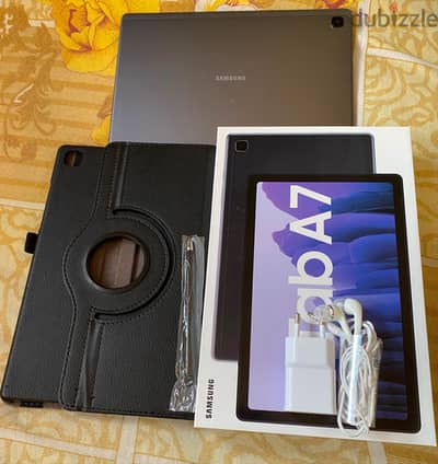 تاب سامسونج A7 للبيع
