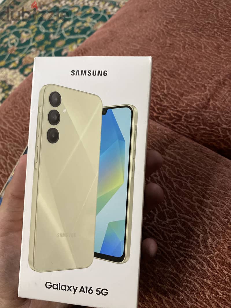 Samsung A16 3