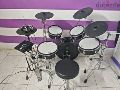 drum Roland vad 307