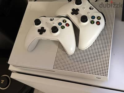 Xbox one s