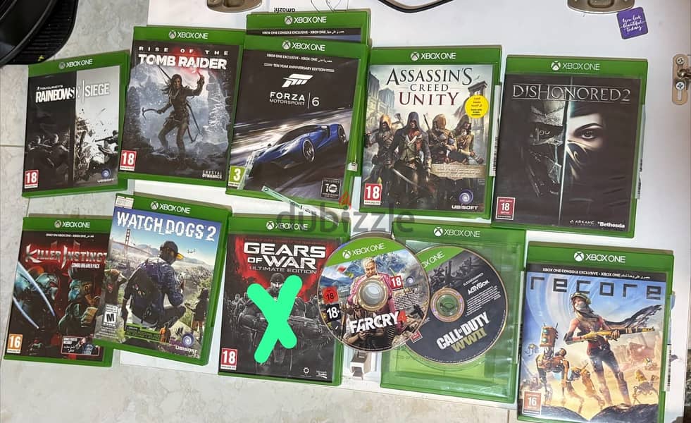 Xbox one s 1