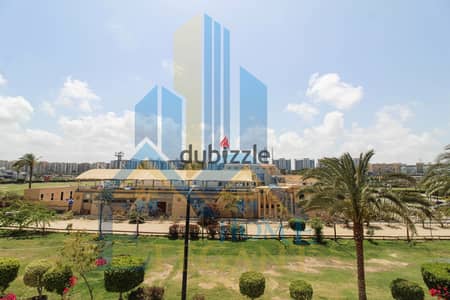 Licensed administrative office for sale, 225 square meters, Solik Buildings, Terrace Project, Smouha, Transport and Engineering Street - 22,000,000 EG
