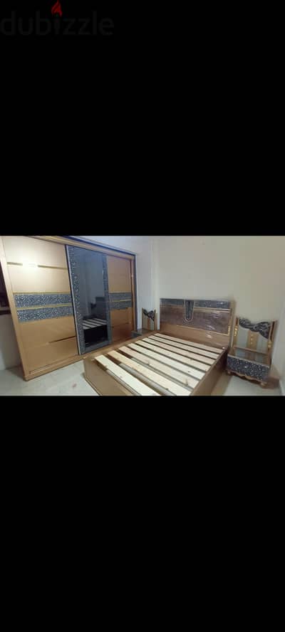 غرفه نوم  كامله لقطه استعمال جديد