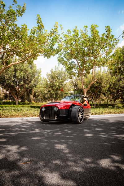 VANDERHALL CARMEL GT