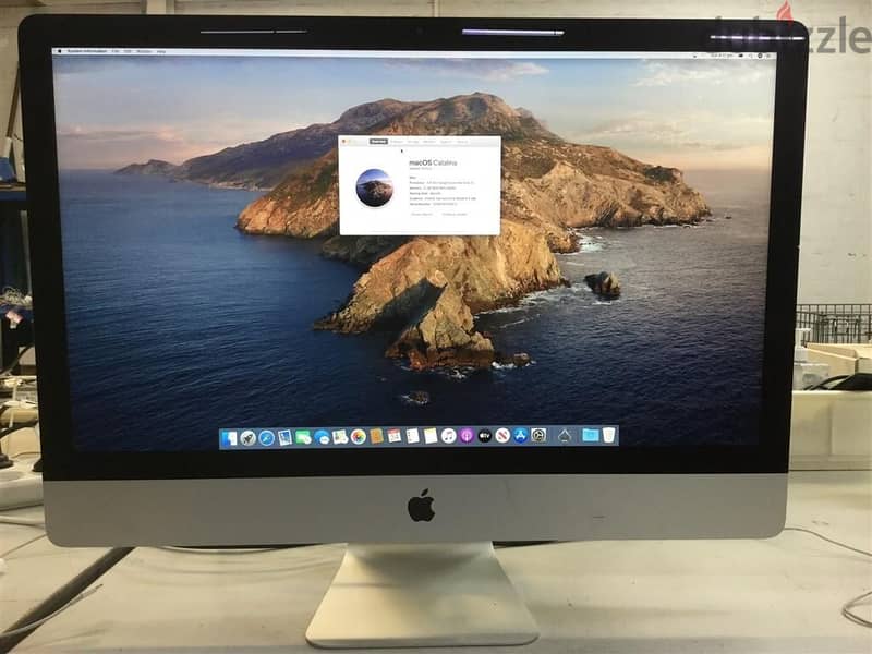 imac core i7 5k 5