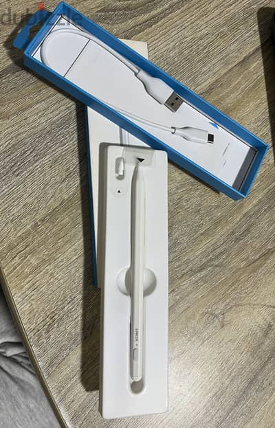 Anker pencil
