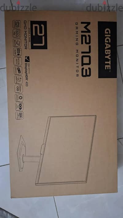 شاشة Gigabyte M27Q3 - 320Hz