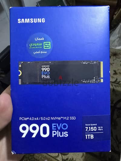 Samsung 990 evo plus