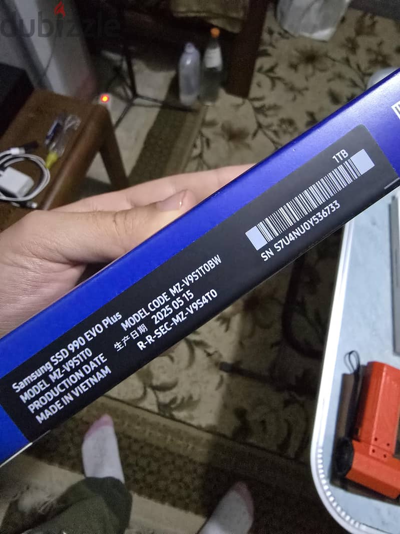 Samsung 990 evo plus 2