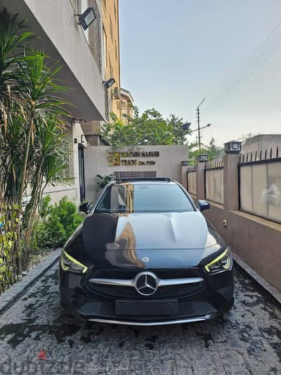 Mercedes-Benz CLA 200 2020