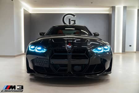 BMW M3 COMPETITION 2023