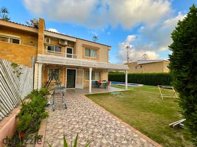 Favorite villas for rent in Ramses