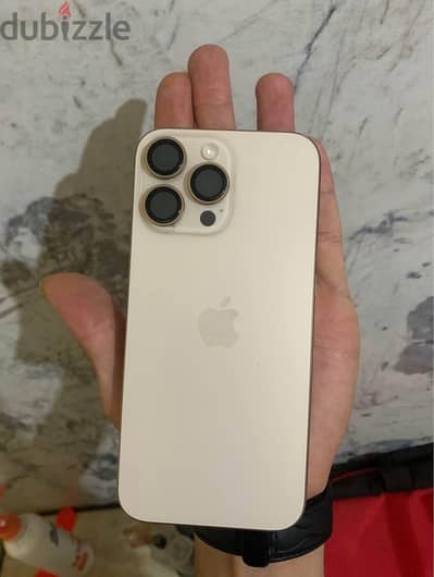 آبل - آيفون 16 برو ماكس