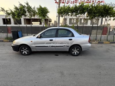 دايو لانوس 2 2005 للبيع القاهرة