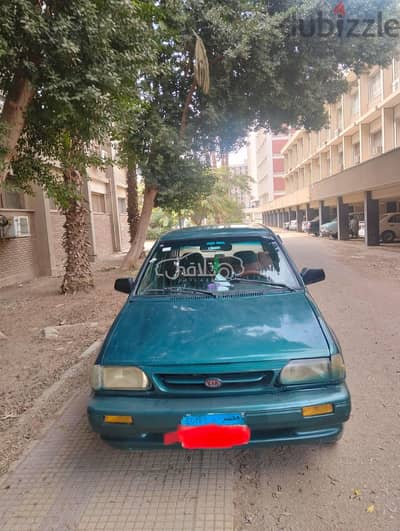 كيا برايد 1999 للبيع أسيوط