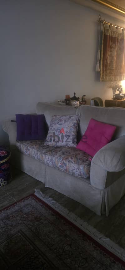 sofa انتريه ٣ كنبه