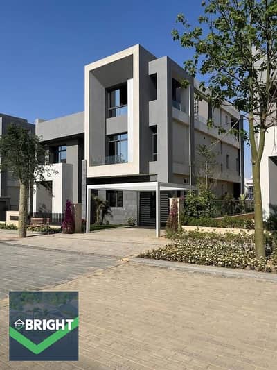 Exceptional Value ! Premium villa 337m- 3 bedrooms - Prime Location - very low price in market - saada new cairo